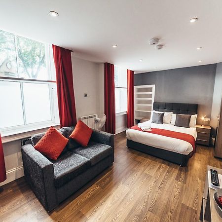 The Stay Company, Friar Gate Derby Bagian luar foto