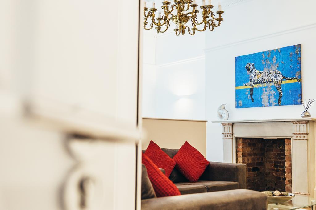 The Stay Company, Friar Gate Derby Bagian luar foto