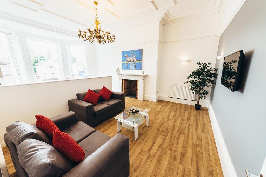 The Stay Company, Friar Gate Derby Bagian luar foto