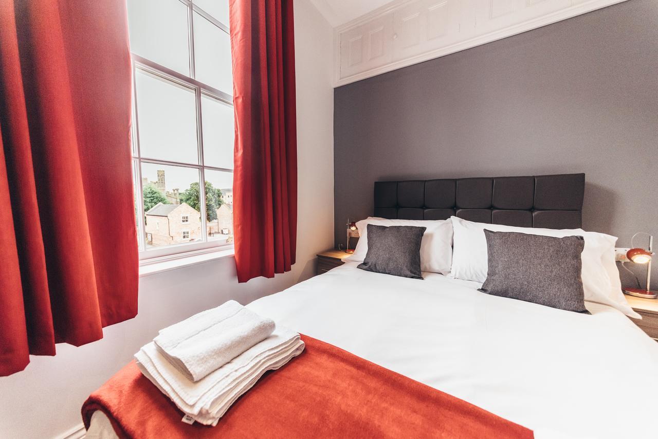 The Stay Company, Friar Gate Derby Bagian luar foto