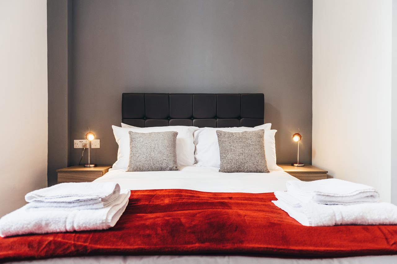 The Stay Company, Friar Gate Derby Bagian luar foto