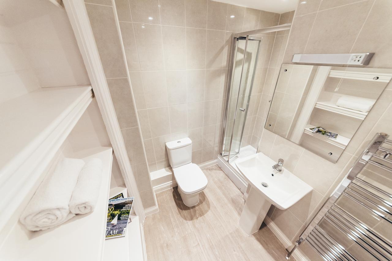 The Stay Company, Friar Gate Derby Bagian luar foto